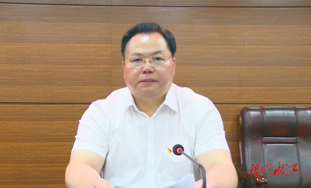 冷水江市召开市政府主要领导报到见面会 曾伯怡,陈创业参加