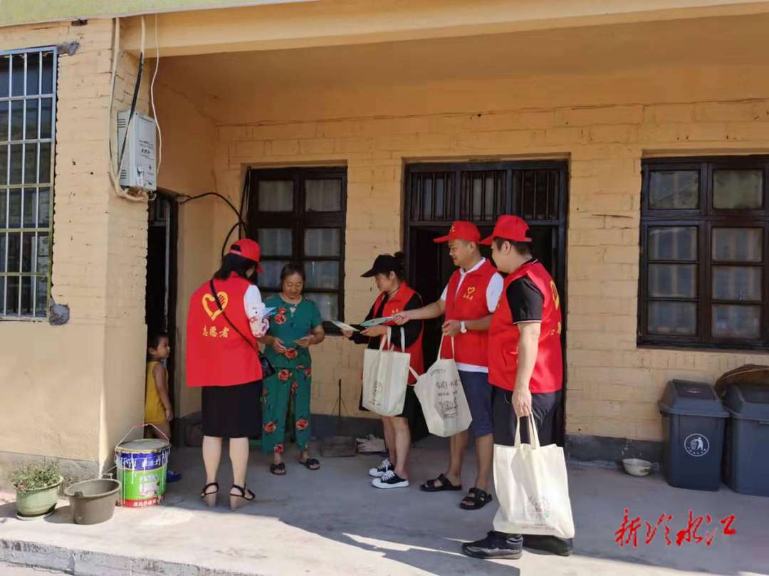 冷水江市委宣傳部：組織開(kāi)展環(huán)境保護(hù)宣傳“科普日”活動(dòng)