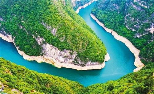 【新思想引領新征程·時代答卷】唱響新時代綠色發展“長江之歌”