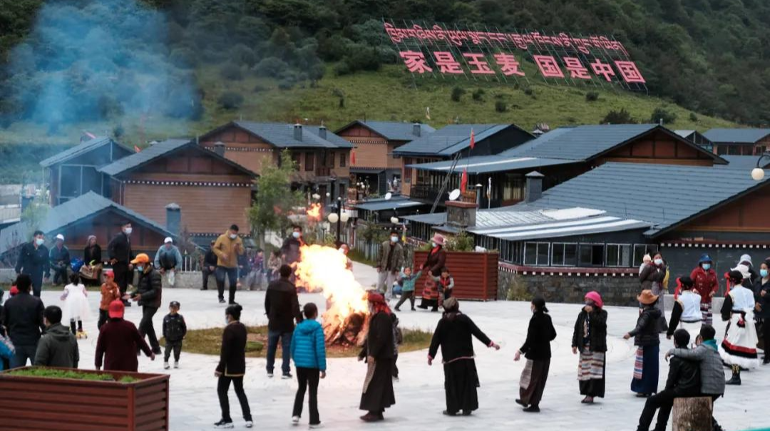 “如果我們走了，這塊國土上就沒有人了”這家人的故事令人動容