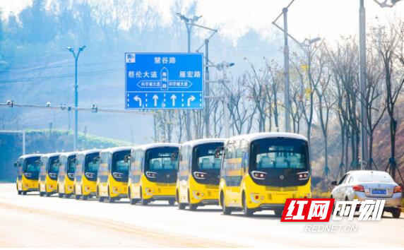 為衡陽提供“車路云一體化” 蘑菇車聯(lián)打造智慧城市樣板