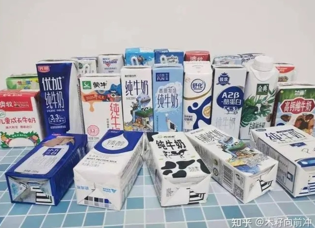 國產(chǎn)乳品超九成 消費(fèi)趨向高端化