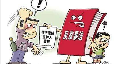 為未成年人預(yù)防家暴撐起“保護(hù)傘”