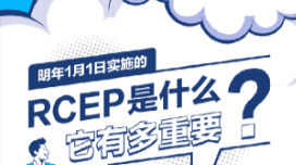新华全媒+丨明年1月1日实施的RCEP是什么？它有多重要？
