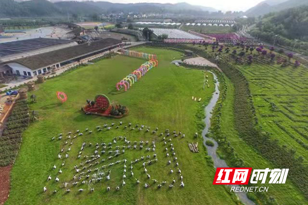 給每一丘田一個負責任的名字——湖南“田長”大步走來