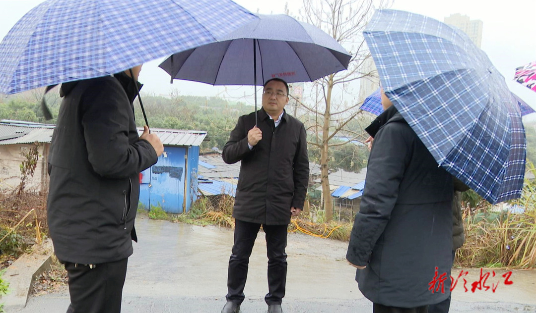 城鄉環境大整治 | 陳群：建設衛生、文明、幸福的宜居新城