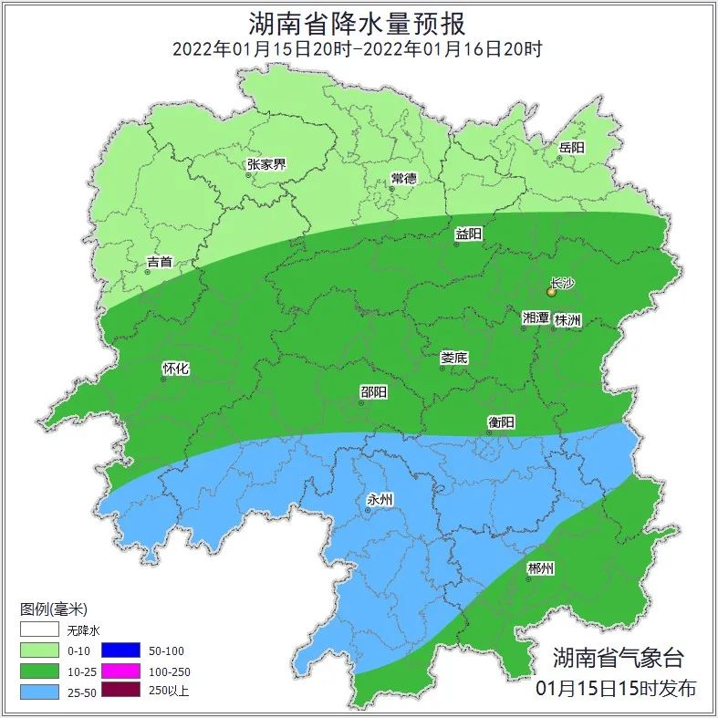 @湖南人 加強(qiáng)防范！強(qiáng)降雨來(lái)襲！