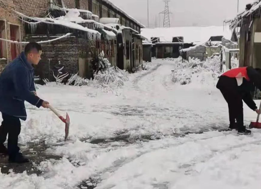 南方雨雪開始減弱停歇 北方晴冷為主