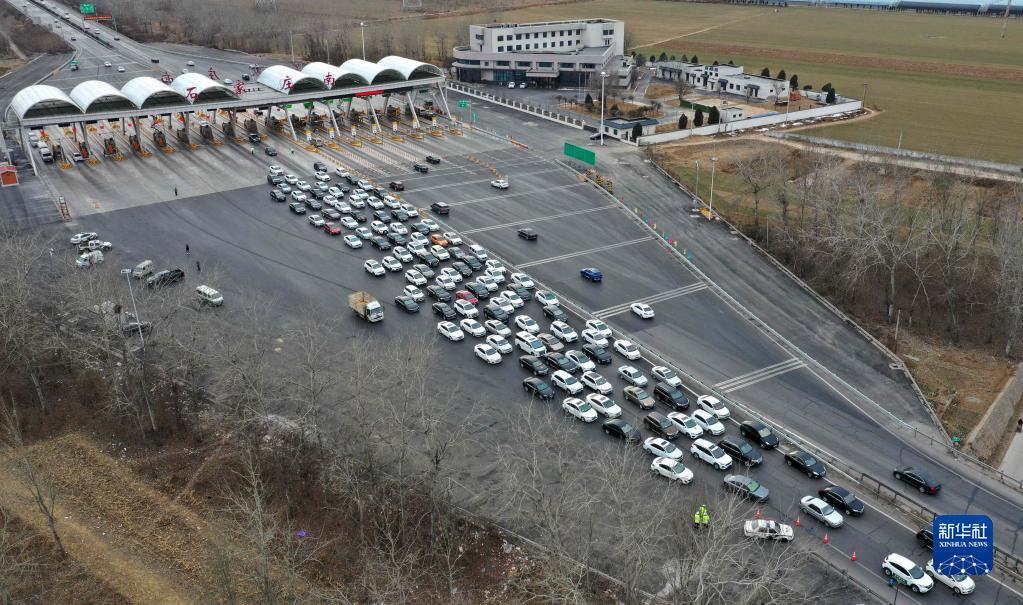 春節(jié)假期全國(guó)道路交通安全形勢(shì)平穩(wěn)