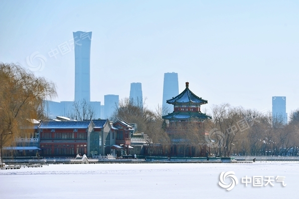 元宵節(jié)全國大部降水較弱 明起新一輪大范圍雨雪來襲