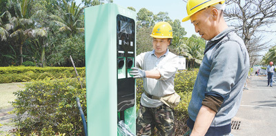 建設城市慢行系統(tǒng)，完善新能源汽車服務體系 綠色出行助力低碳生活（消費視窗·綠色消費新觀察④）