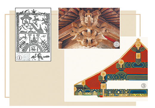 中國傳統(tǒng)木結構建筑影響深遠（傳承之光）