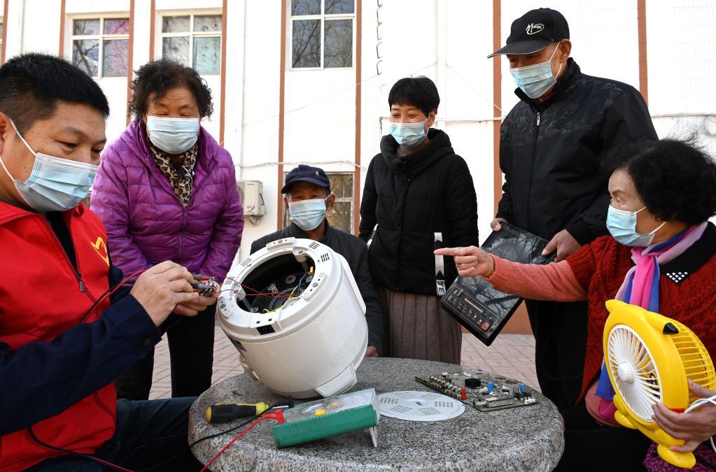 新華全媒+丨家中電器要“煥”新？這波惠民操作別錯(cuò)過(guò)！