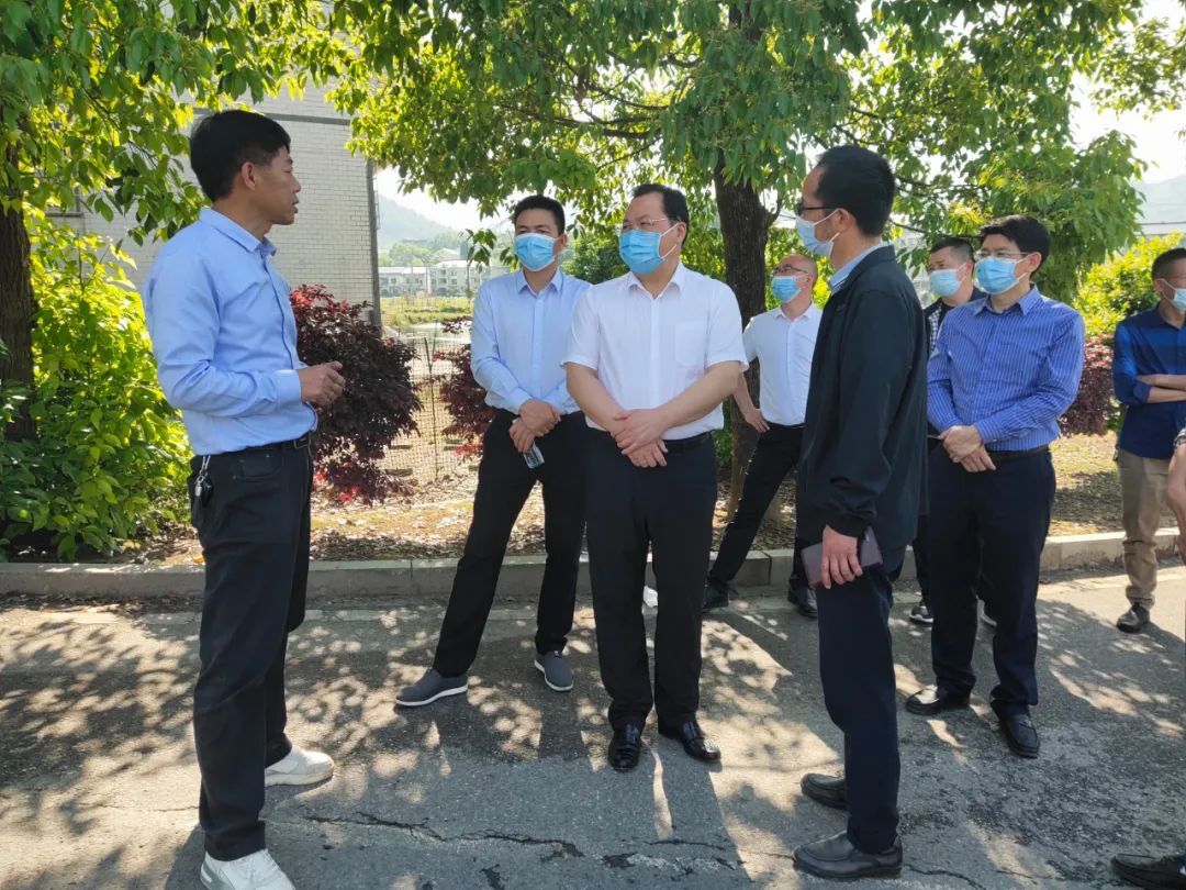 熱點丨曾伯怡率隊深入鄉鎮街道督查自建房、危房安全隱患