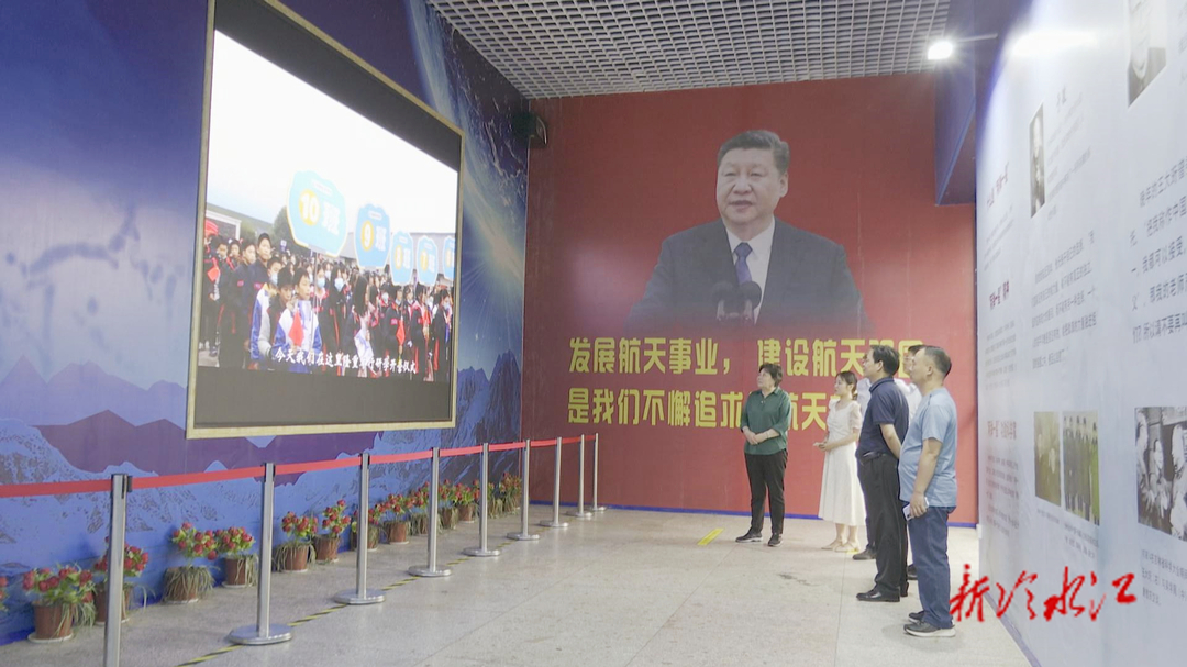 婁底市科協來冷調研