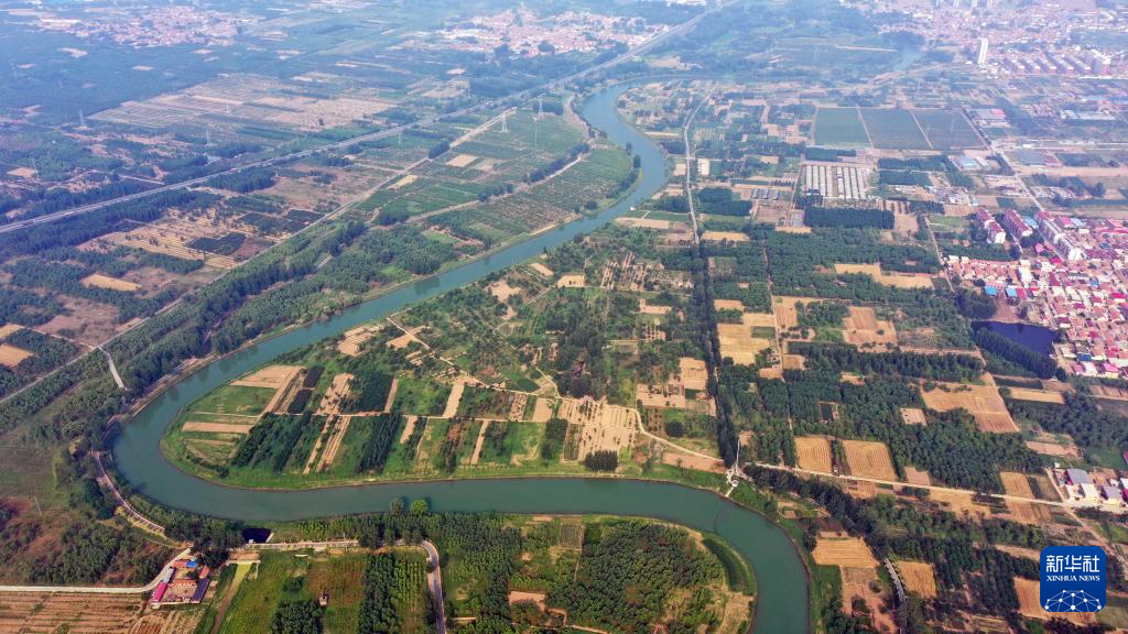 文旅融合讓千年大運(yùn)河煥發(fā)新生機(jī)