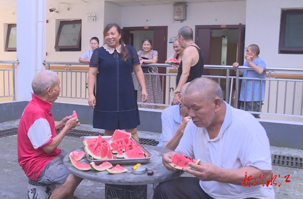 攜手同心 守護家園 | 姜泗元：火熱的天氣 火熱的情懷