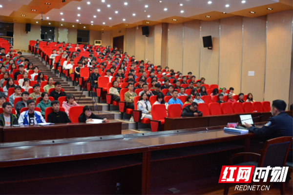 湖南公安举办2022年全民国家安全教育日网络安全宣传教育活动