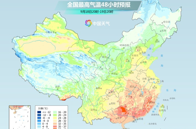 北方冷空氣發(fā)貨，南方“秋老虎”還會那么兇嗎？