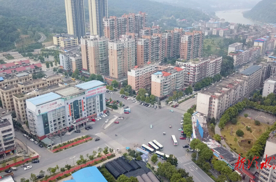 非凡十年·鎮當時（九）布溪街道：如椽巨筆繪華章