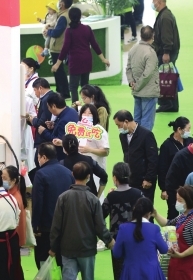 第二十三屆中國中部（湖南）農業博覽會 這么多老字號美食你最愛哪一款