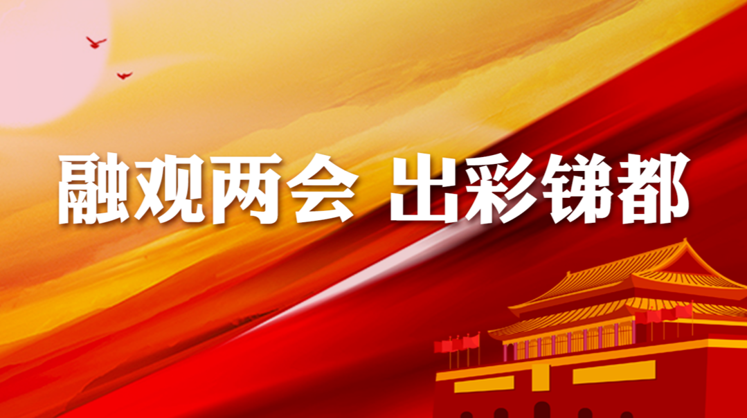  融觀兩會 出彩銻都