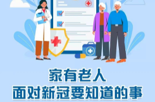 警惕老年人沉默性缺氧！家有老人，面對新冠要知道的事