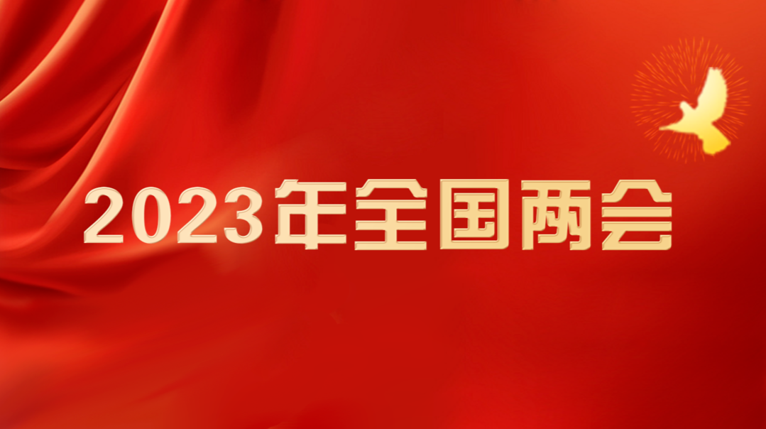  2023年全国两会
