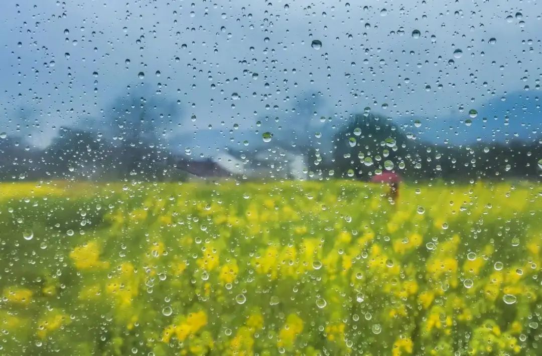 未來(lái)三天湖南大部雨水連綿 明天湘中局地大雨