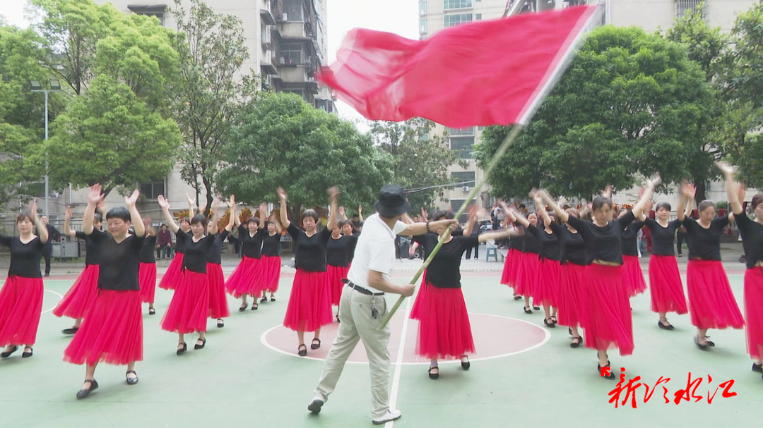 我們的節(jié)日·母親節(jié) | 沙塘灣街道大建社區(qū)：文藝匯演感恩偉大母愛