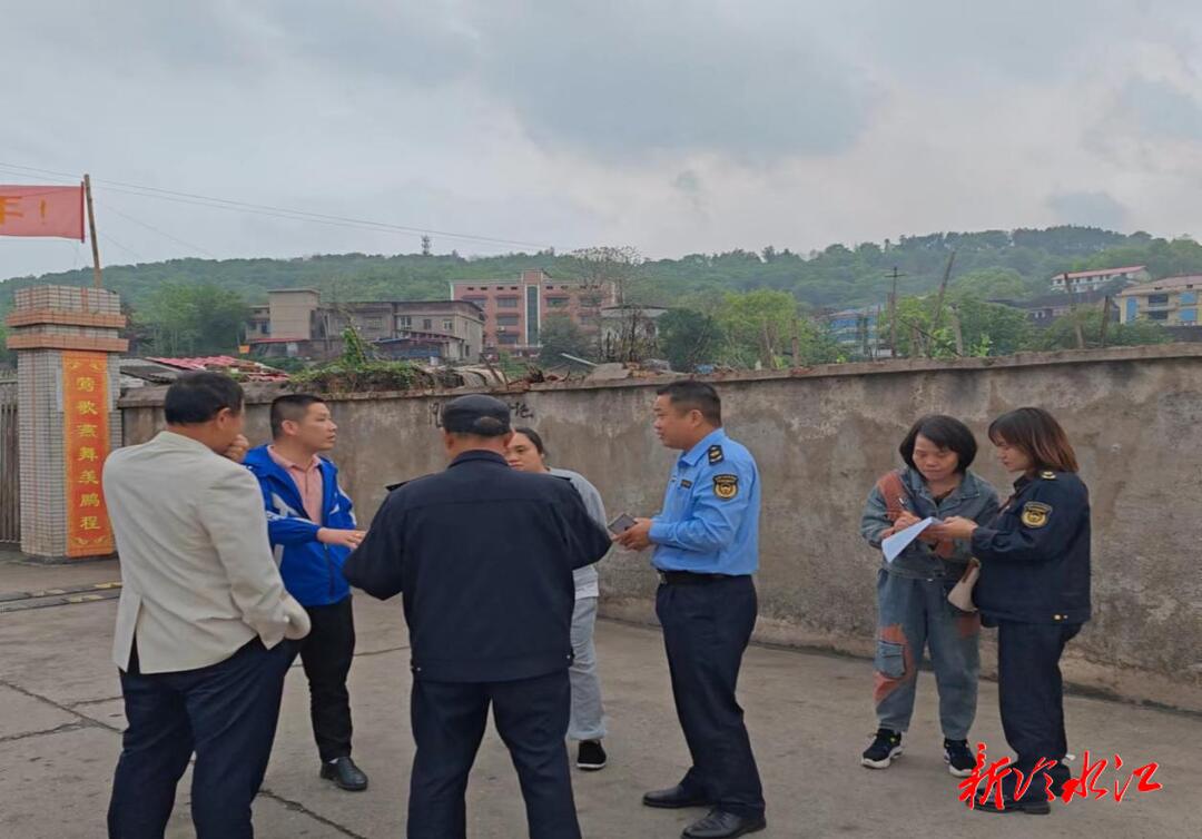 【邊督邊改】冷水江切實解決污染防治重點難點問題