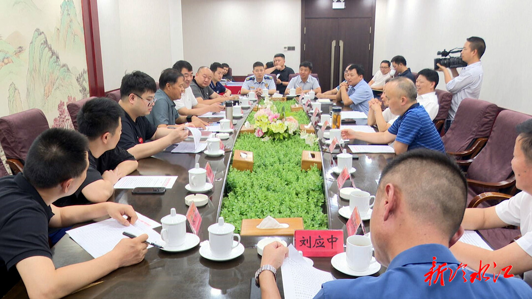 省自建房安全專項整治考評組來冷開展第三階段考評