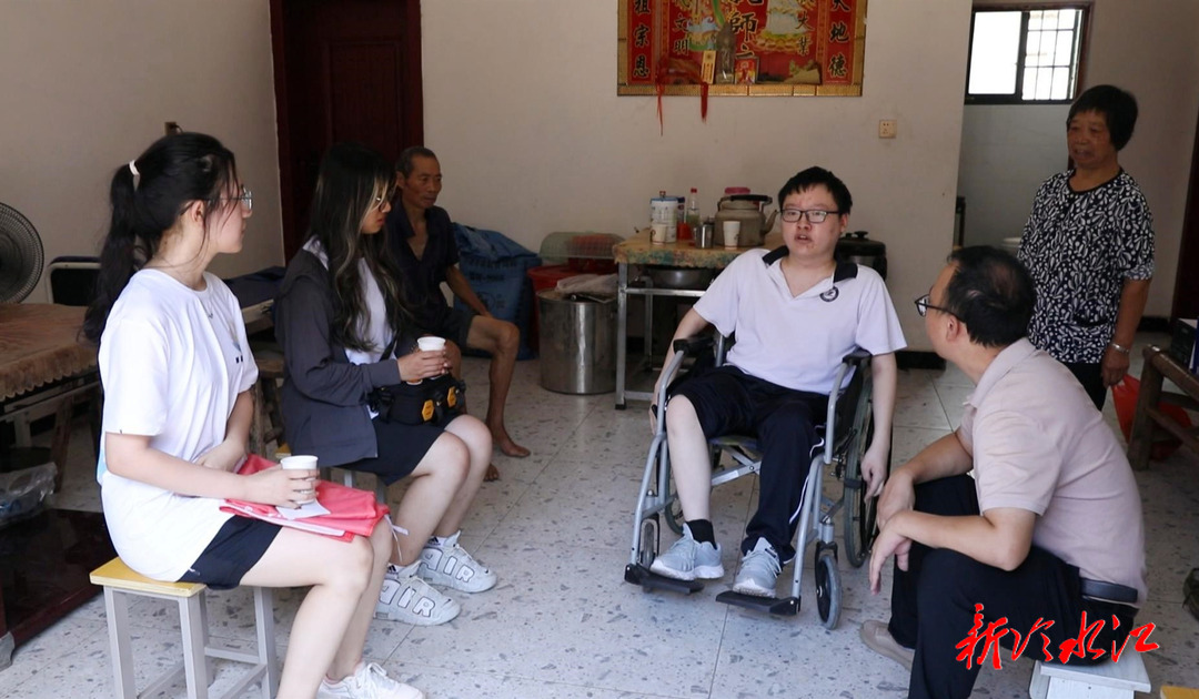 新聞追蹤 吳成瀟：要有尊嚴地活著 這是父母的期盼