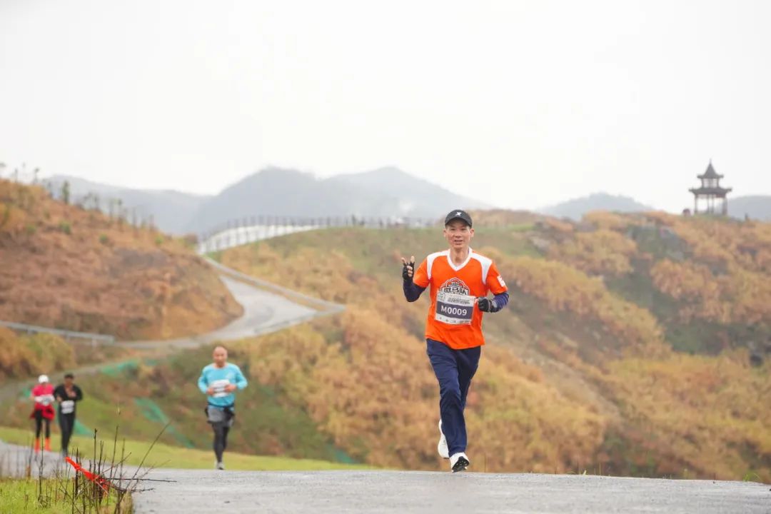 去冷水江越野徒步，你就會流連忘返……