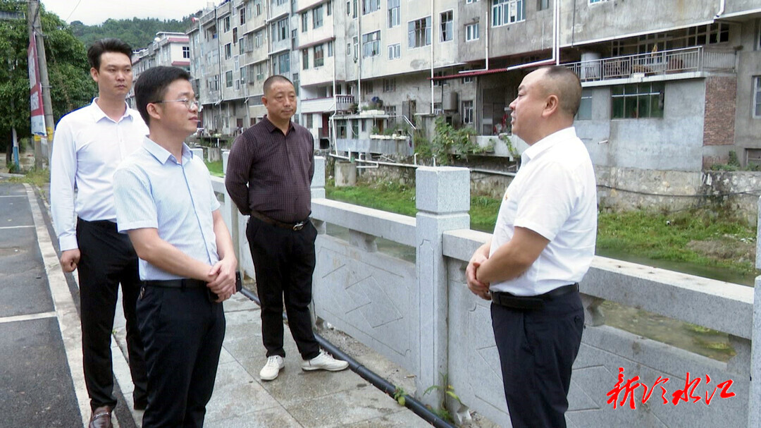 冷水江：把“履職作業(yè)”寫(xiě)在銻都大地