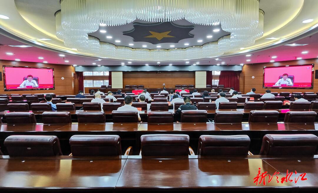 學習貫徹習近平新時代中國特色社會主義思想  婁底市主題教育讀書班結業
