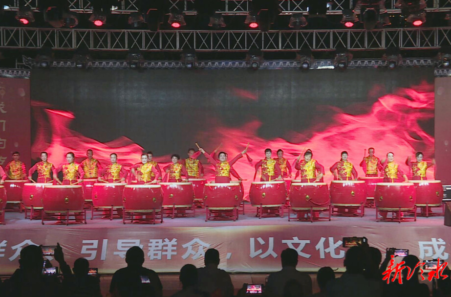 讴歌新时代 谱写新篇章 | 我市举办2023年中秋文艺晚会