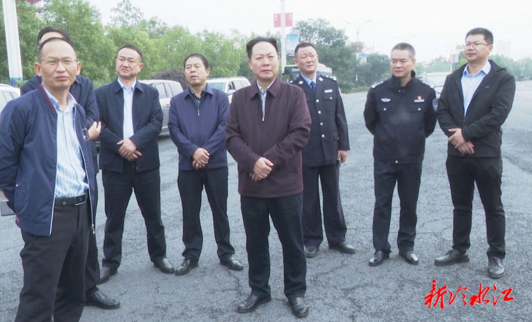羅孝貴來冷開展道路安全“一法一辦法”執法檢查