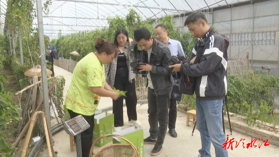 多家媒體來冷水江市開展“我當代表為人民”宣傳活動