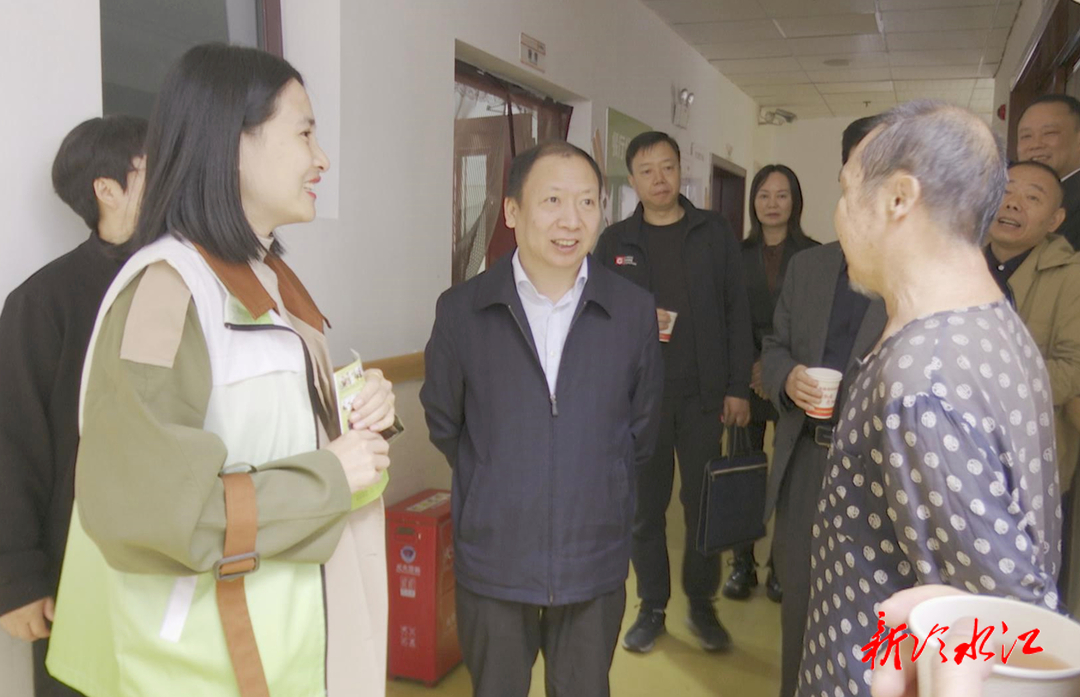 市人大常委會主任會議聽取全市“養老服務”工作匯報