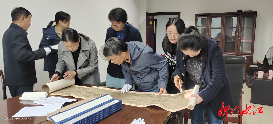 “零的突破”！我市1件館藏文物被評定為國家一級文物