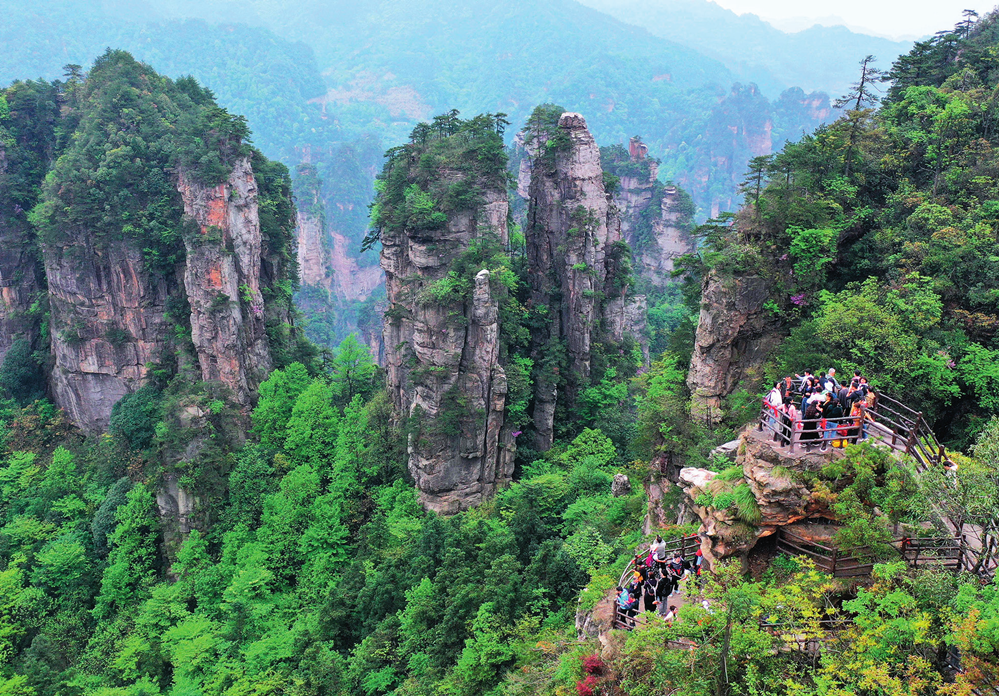 瞭望丨三湘四水譜文旅新篇