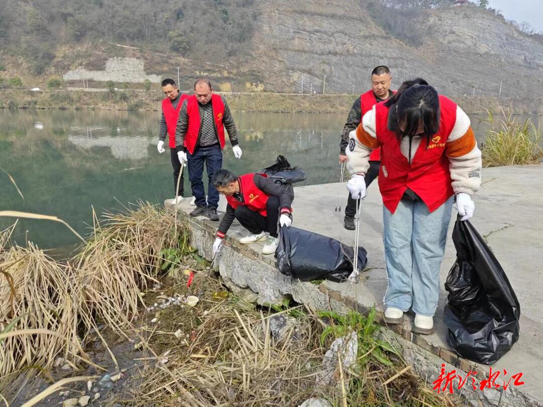 冷水江共青團：志愿服務，冷水江青年的硬核擔當