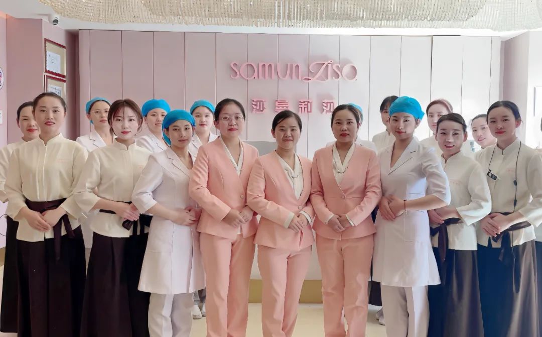 峰值服务先锋莎蔓莉莎这家店勇争第一