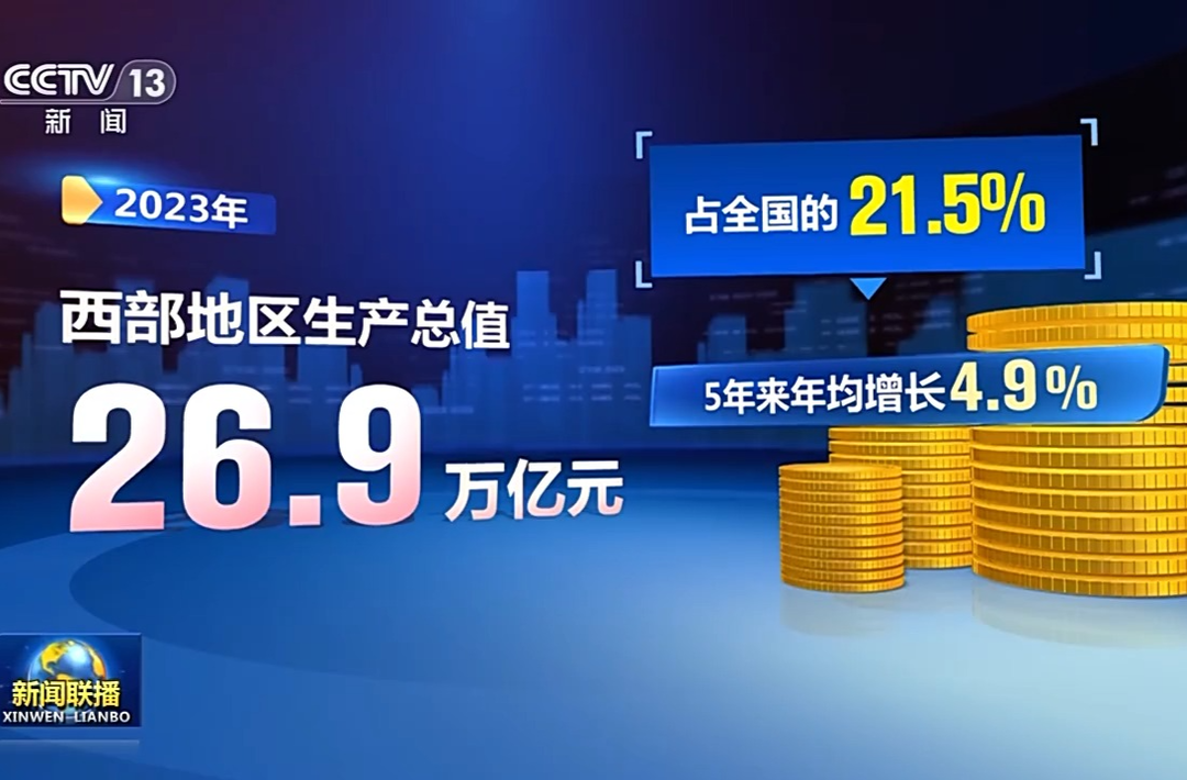 新思想引領新征程丨立足資源稟賦和產業(yè)基礎 推動西部大開發(fā)形成新格局