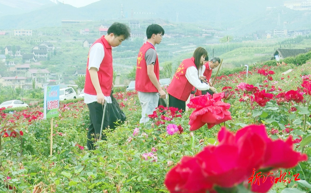 市錫礦山紅軍長征公園事務(wù)中心：全力提升游客旅游體驗(yàn)