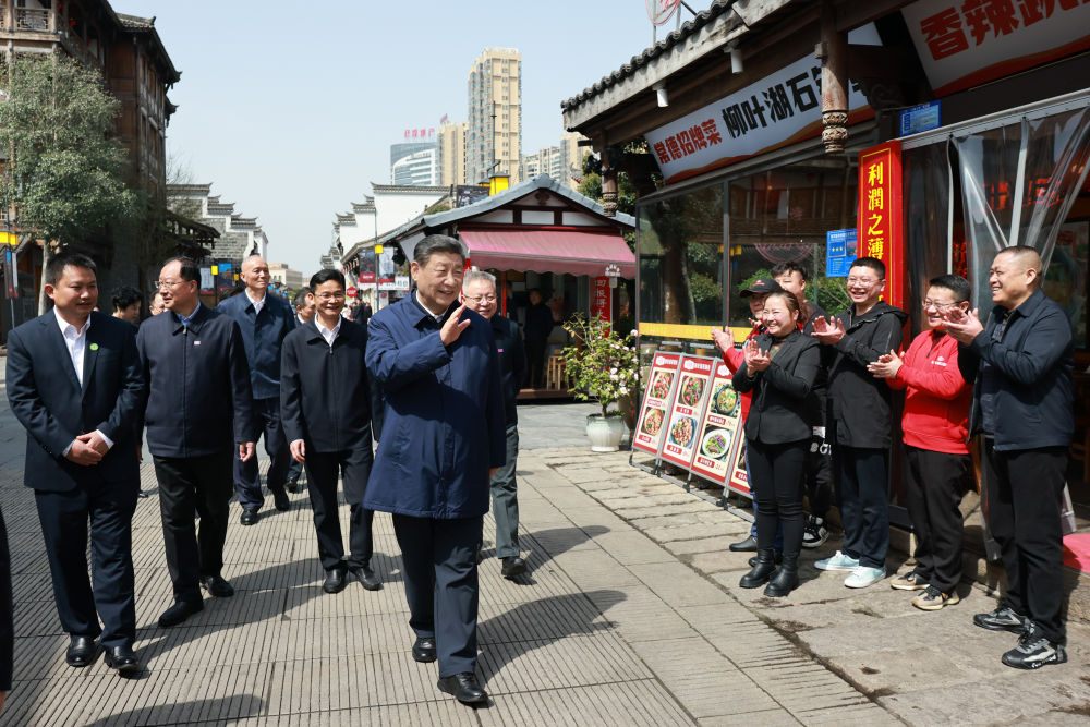 圖文故事｜總書記這樣指導旅游強國建設