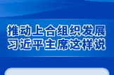 新華社權威速覽｜推動上合組織發(fā)展，習近平主席這樣說