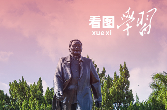 看圖學(xué)習(xí)丨把鄧小平同志開(kāi)創(chuàng)的事業(yè)繼續(xù)推向前進(jìn) 總書(shū)記提出明確要求