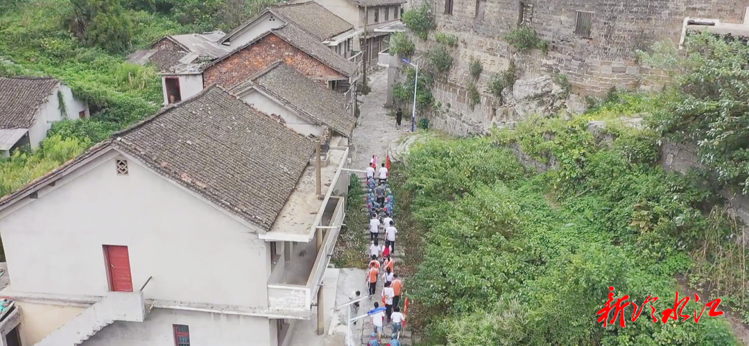 再上錫礦山，重走長征路（一）感受苦難